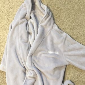 Calvin Klein robe